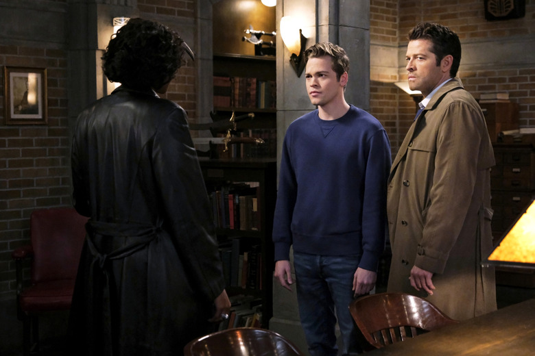 Supernatural Season 15 Photos