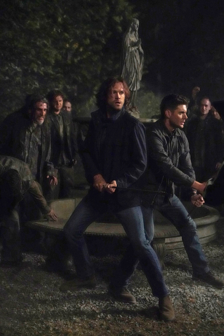 Supernatural Season 15 Photos