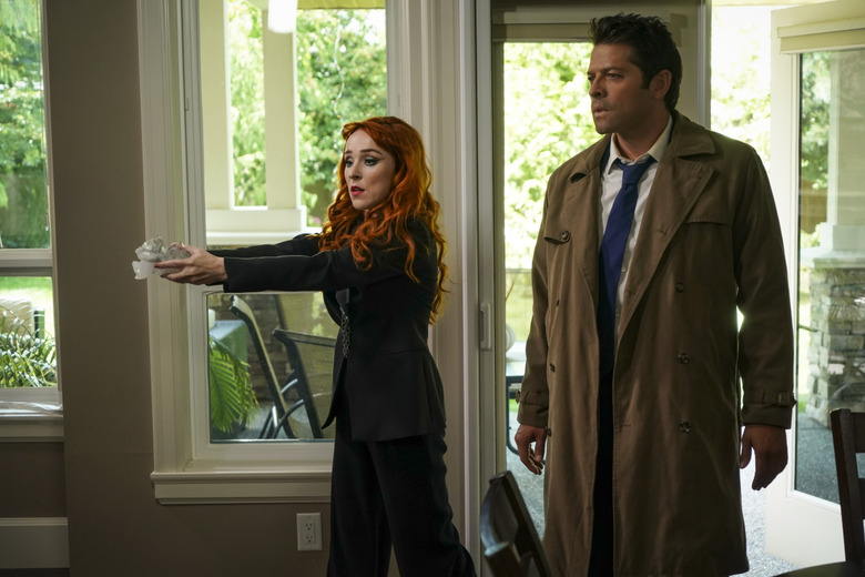 Supernatural Season 15 Photos