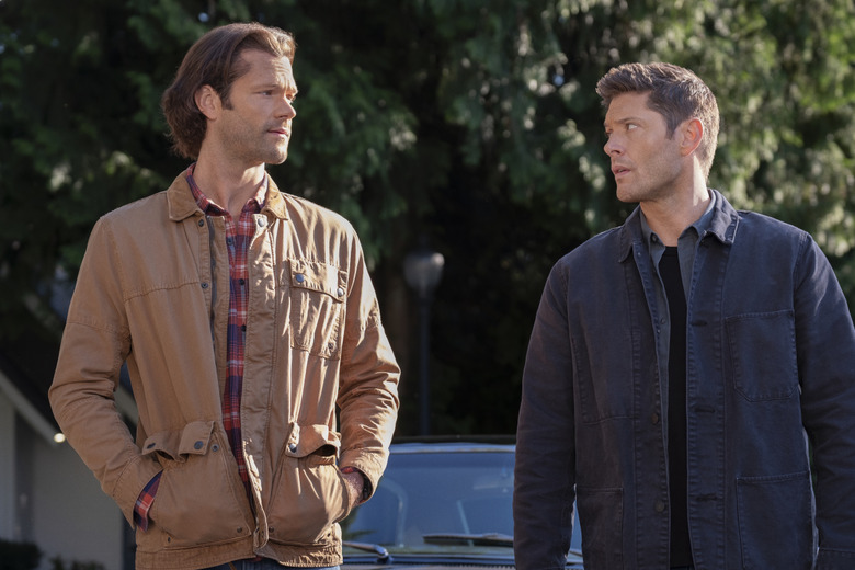 Supernatural Series Finale Photos