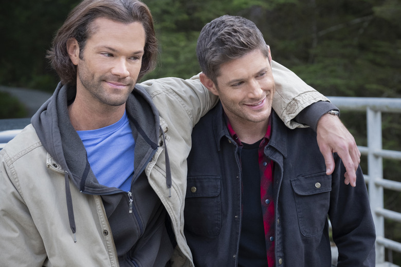 Supernatural Series Finale Photos