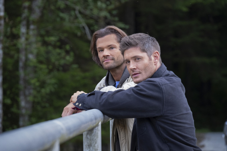 Supernatural Series Finale Photos