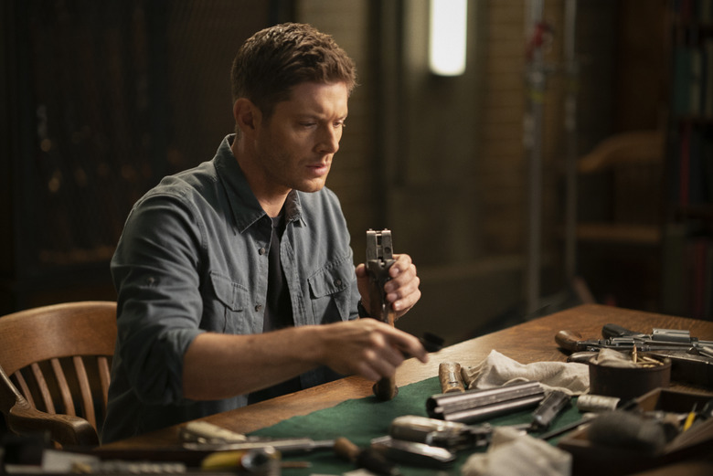 Supernatural Series Finale Photos