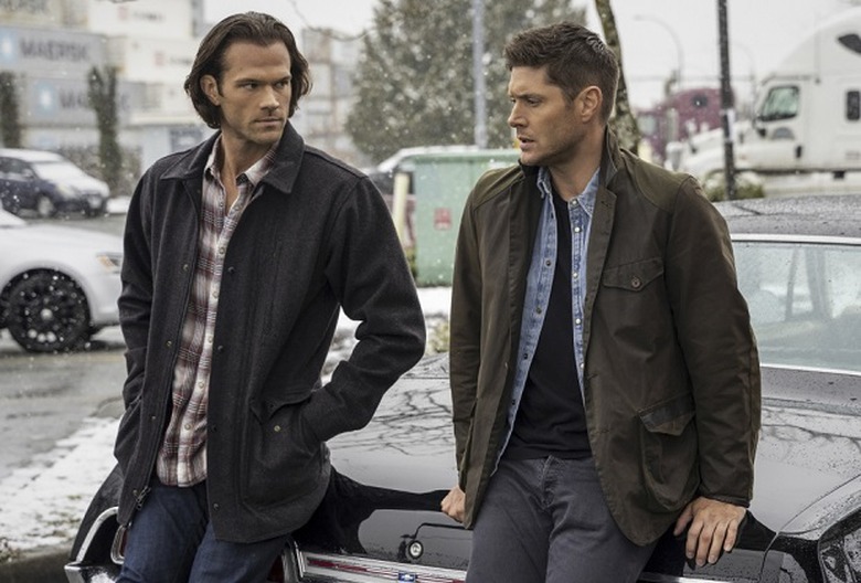 Supernatural Season 15 Photos