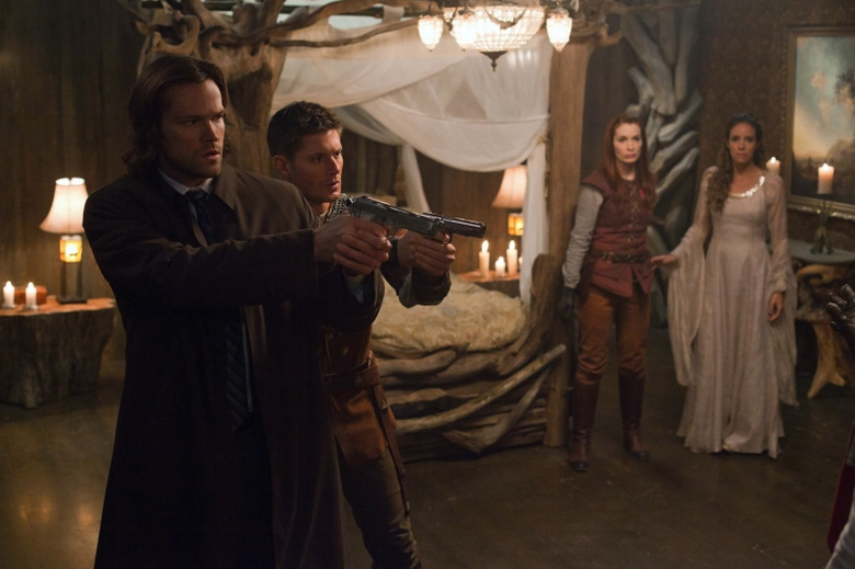 LARP and the Real Girl