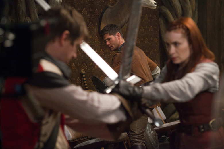 LARP and the Real Girl