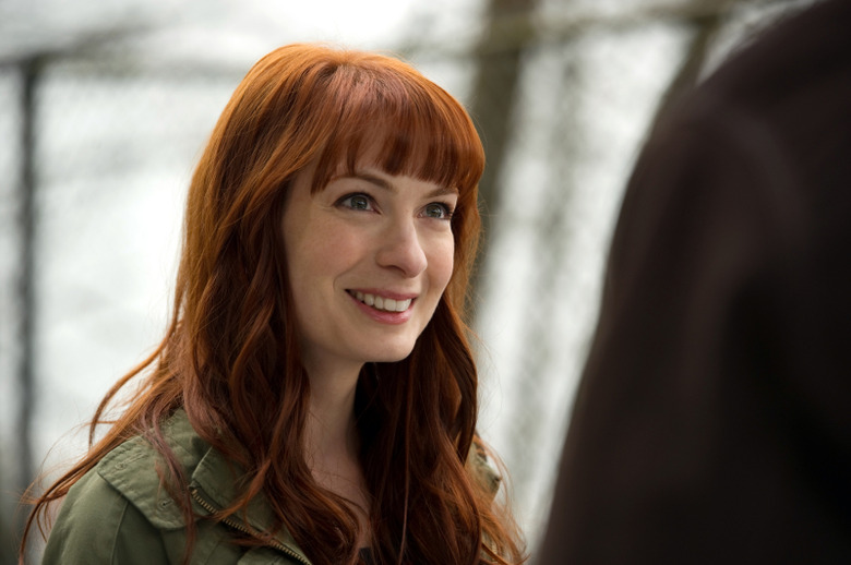 Supernatural Season 8 Felicia Day