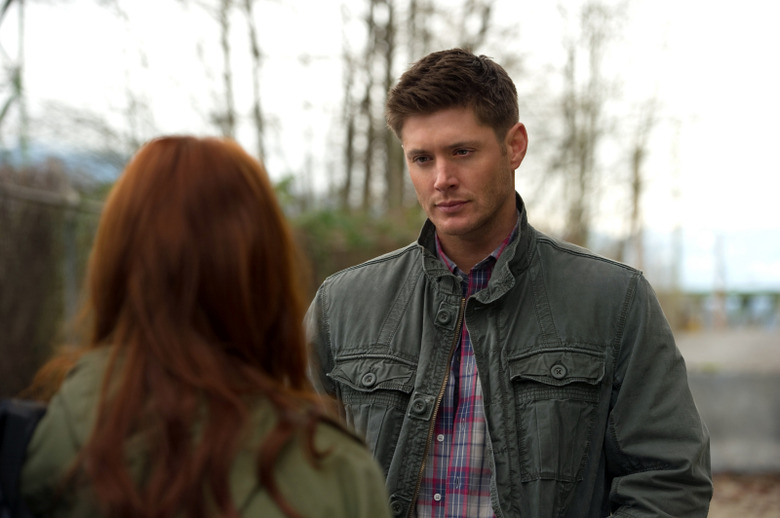 Supernatural Season 8 Felicia Day