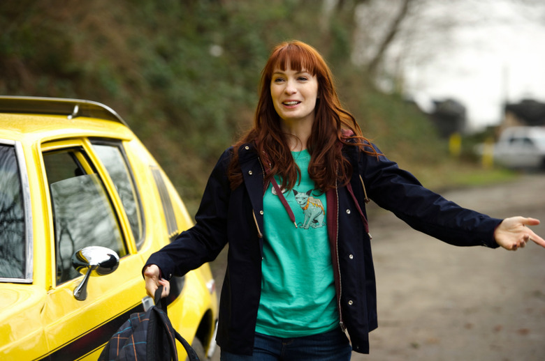 Supernatural Season 8 Felicia Day