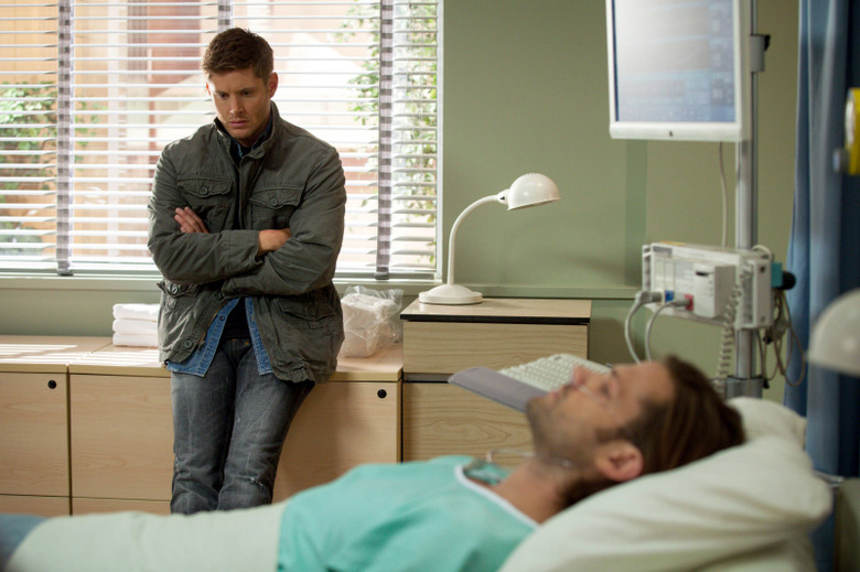 Supernatural Season 9 Spoilers