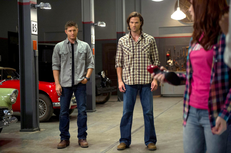 Supernatural Season 9 Spoilers