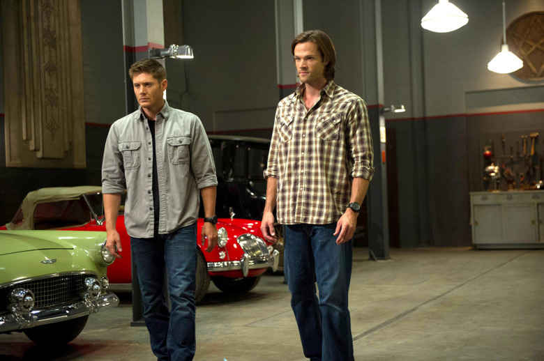 Supernatural Season 9 Spoilers