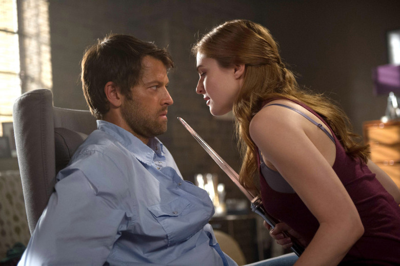 Supernatural Season 9 Spoilers