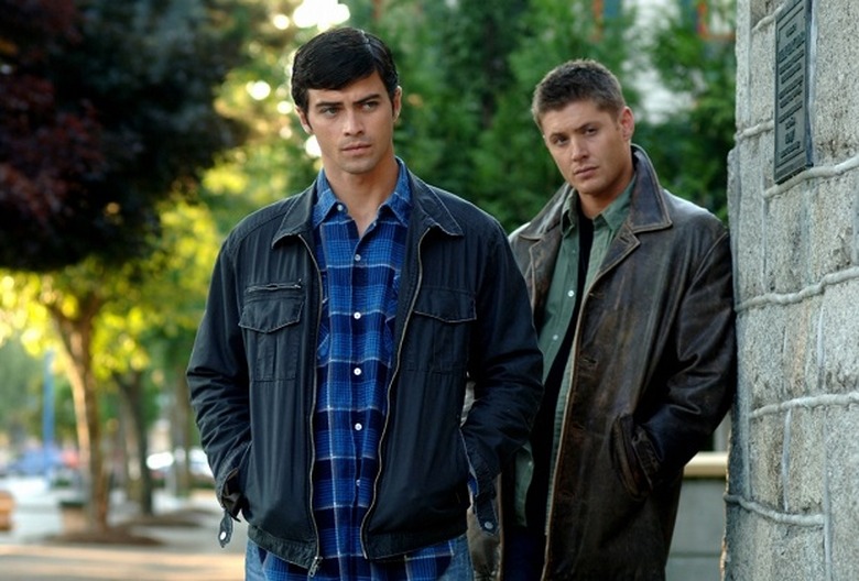 Supernatural Final Episodes
