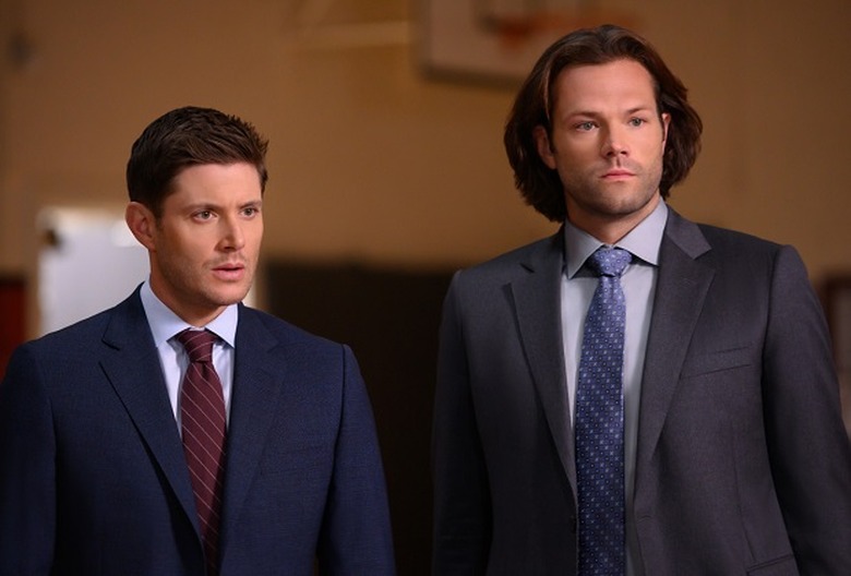 Supernatural Final Episodes