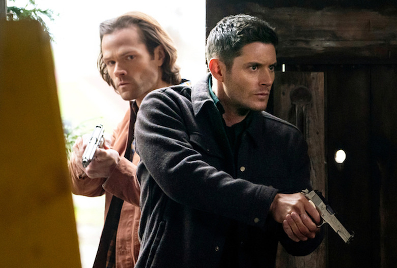 Supernatural Final Episodes