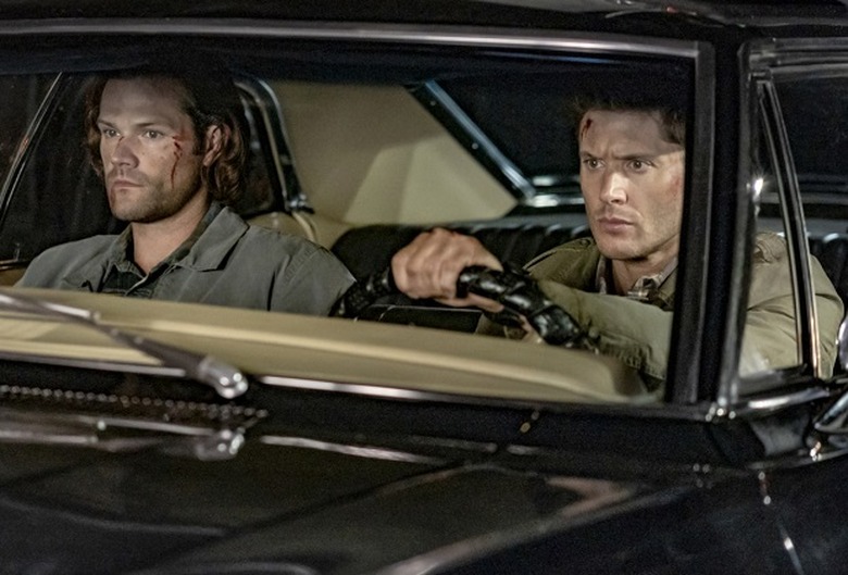 Supernatural Final Episodes