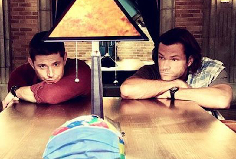 Supernatural Final Episodes