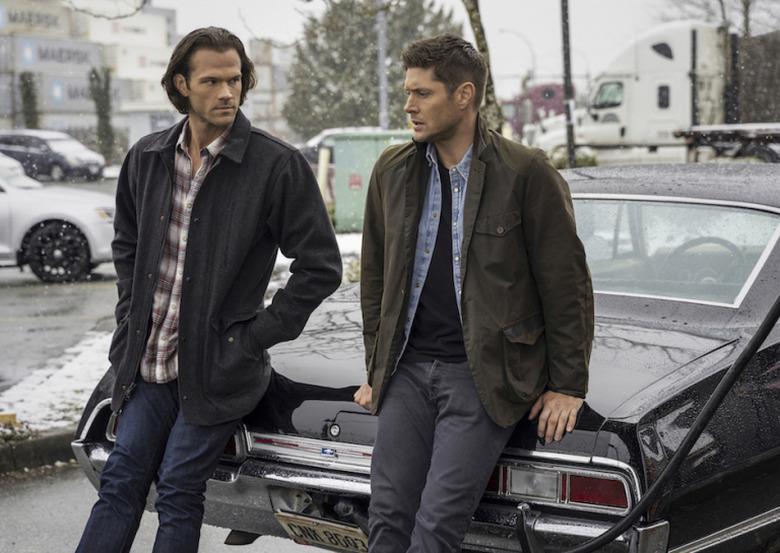 Supernatural Final Episodes