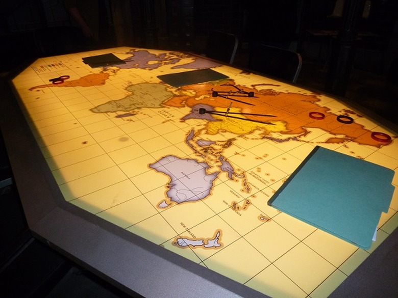 Supernatural Men of Letters