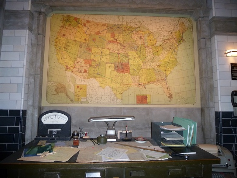 Supernatural Men of Letters