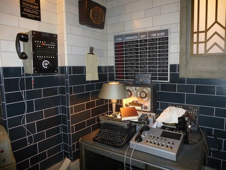 Supernatural Men of Letters