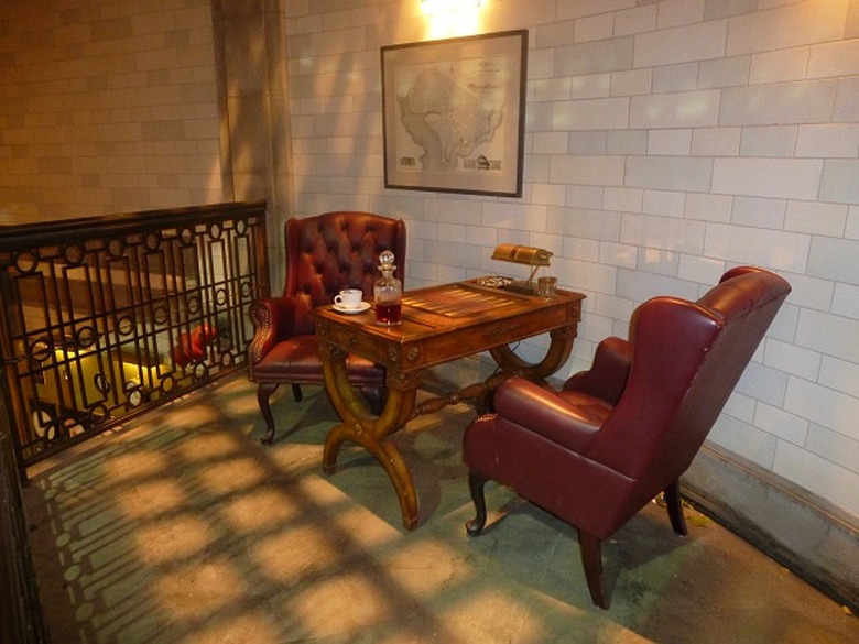 Supernatural Men of Letters