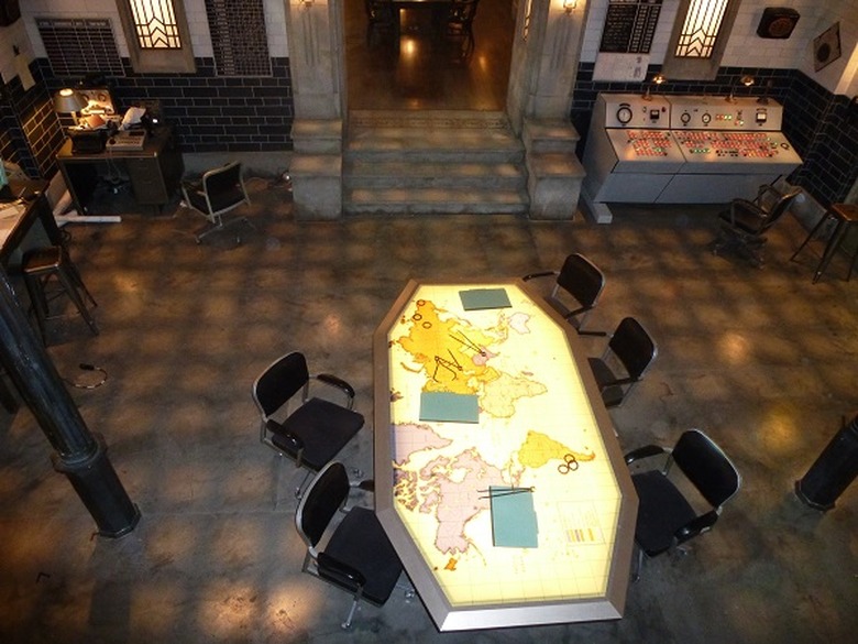 Supernatural Men of Letters