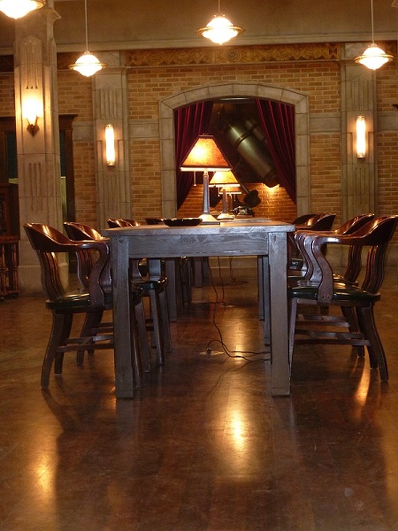 Supernatural Men of Letters