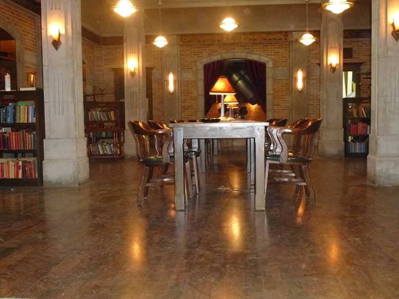 Supernatural Men of Letters