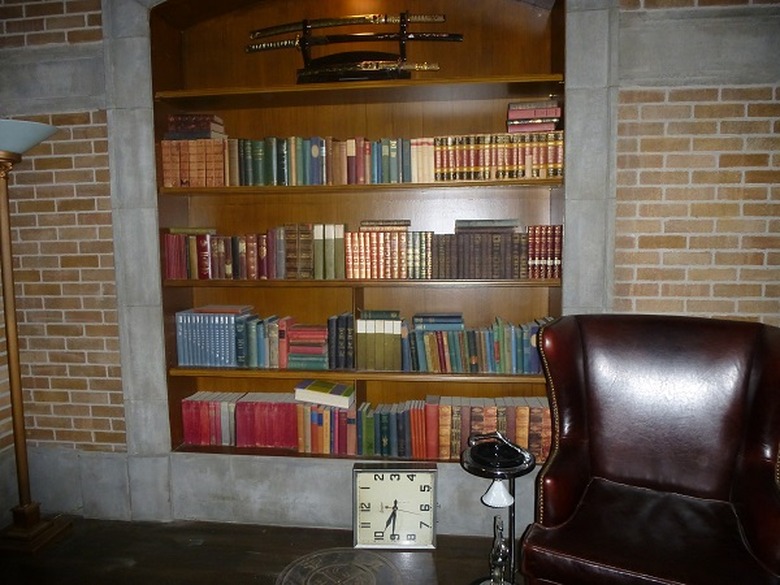 Supernatural Men of Letters