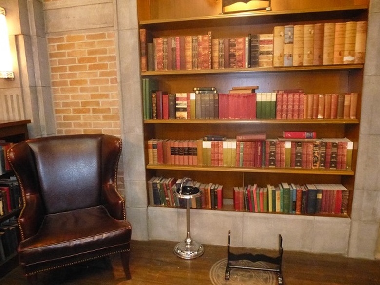 Supernatural Men of Letters