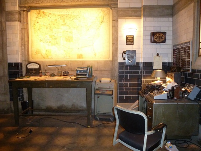 Supernatural Men of Letters