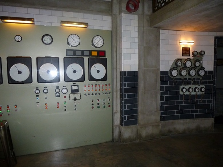 Supernatural Men of Letters