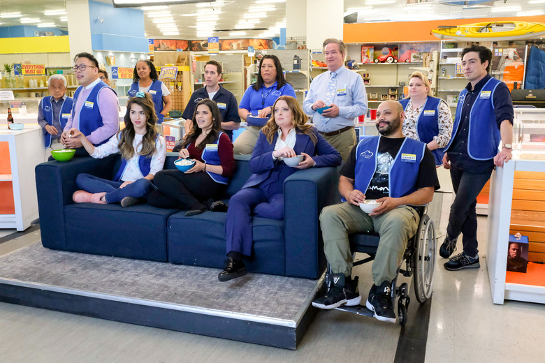 Superstore Series Finale