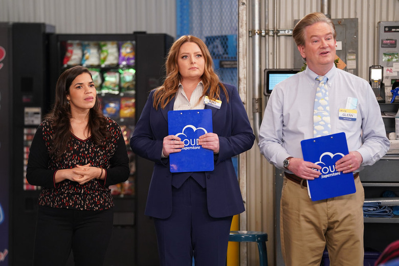 Superstore Series Finale