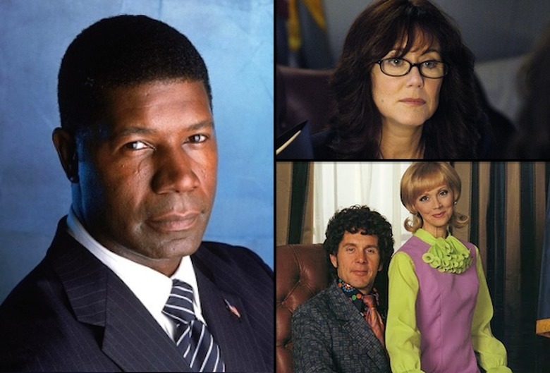 TV's Most Surprising Presidents