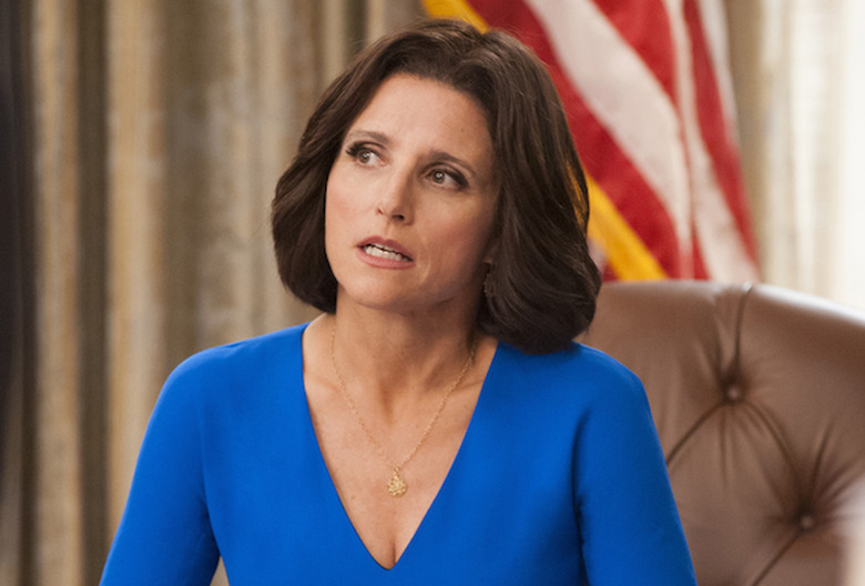 SELINA MEYER, VEEP