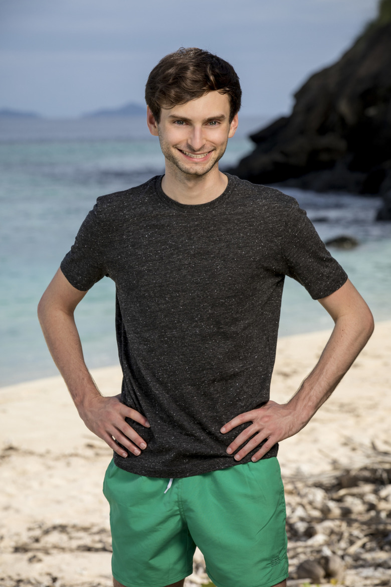 Survivor Cast Season 35