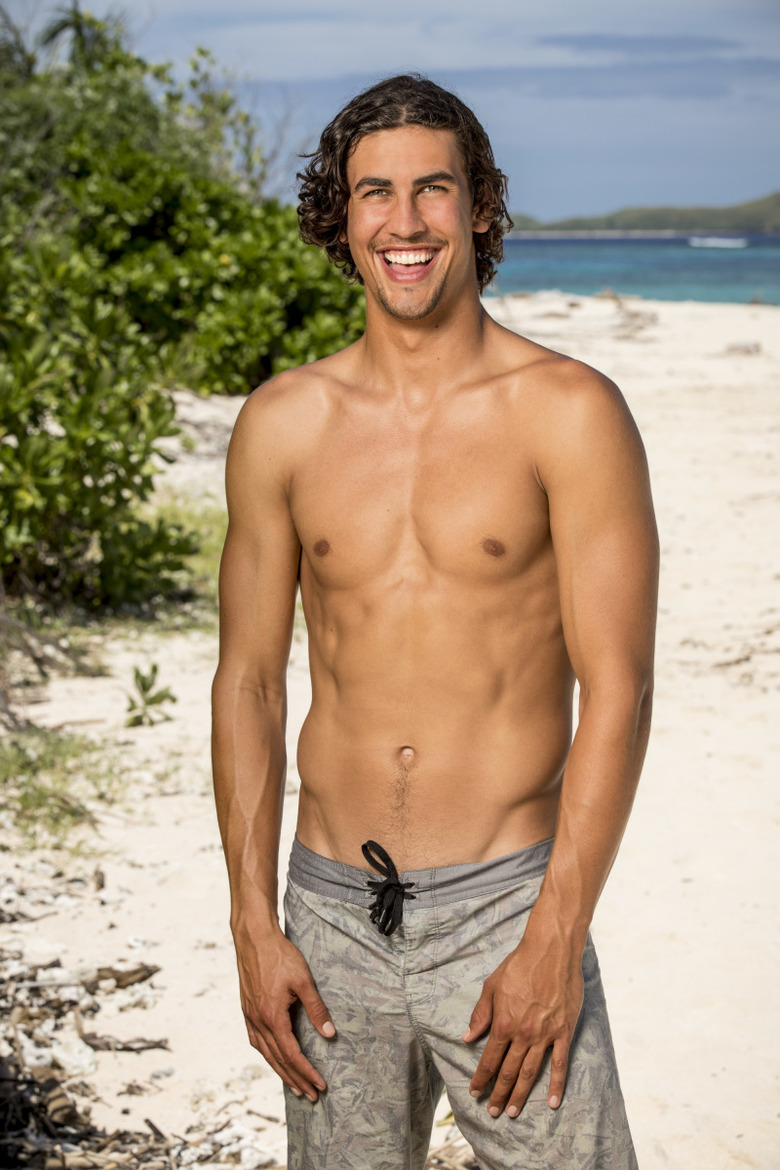 Survivor Cast Season 35
