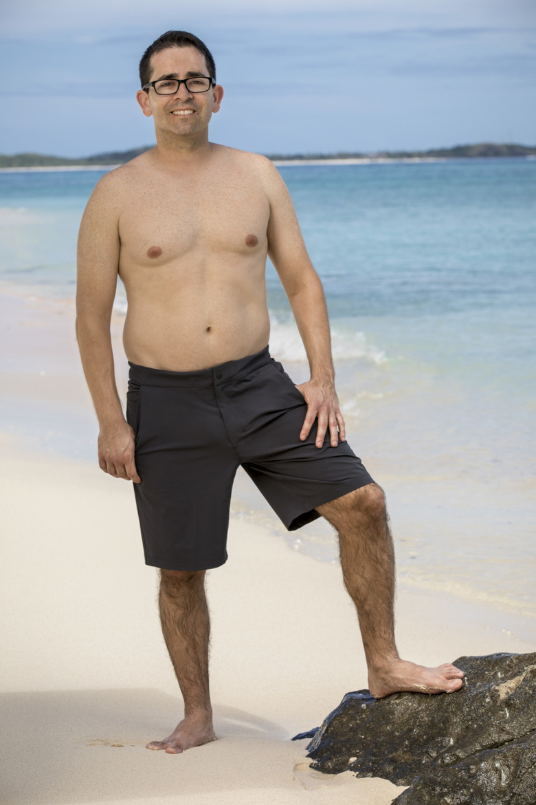 Survivor Cast Season 35
