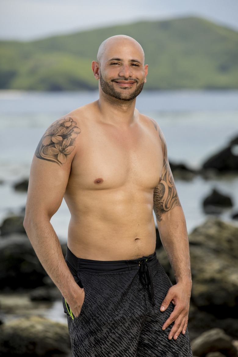 Survivor Cast Season 35