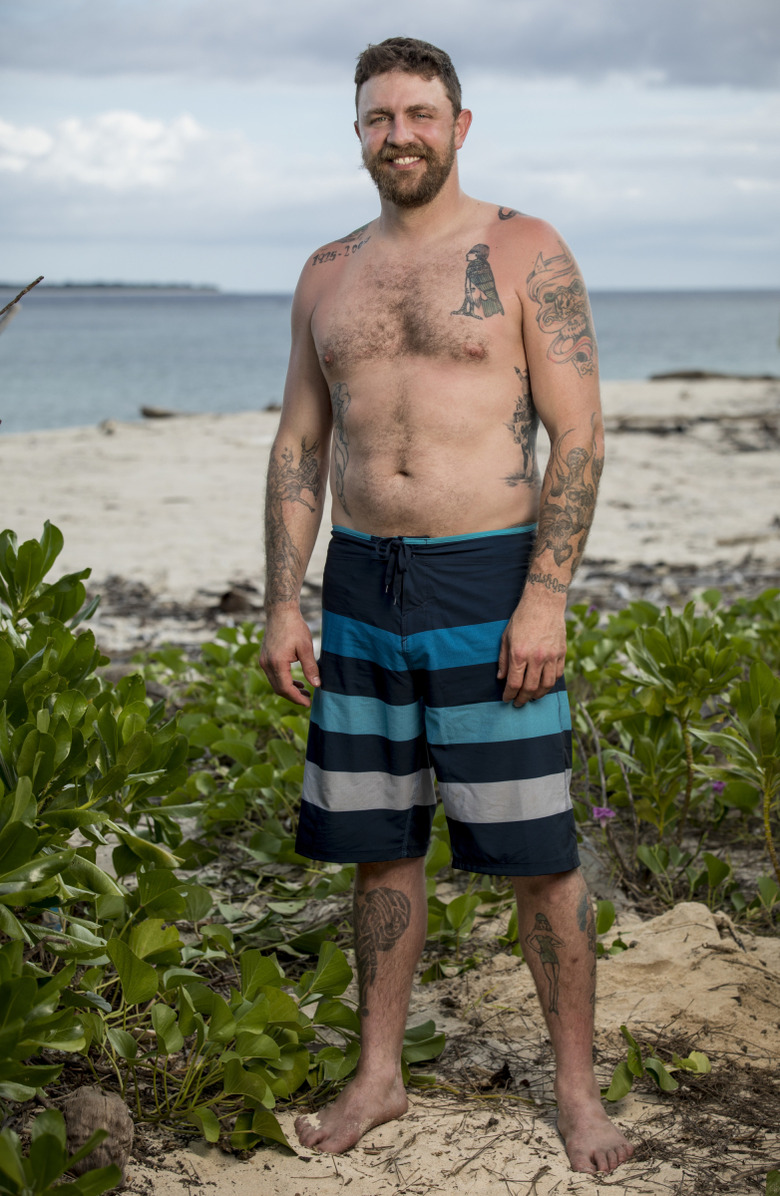 Survivor Cast Season 35