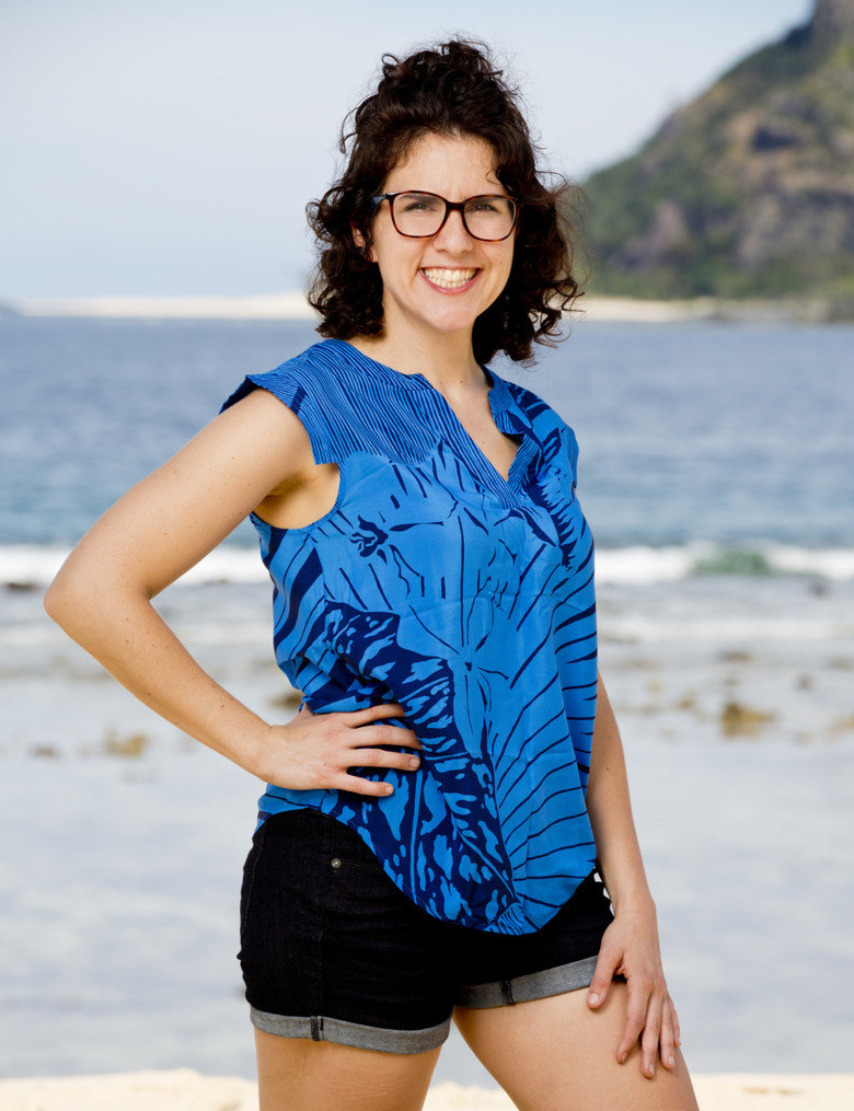 Survivor Season 34 Cast