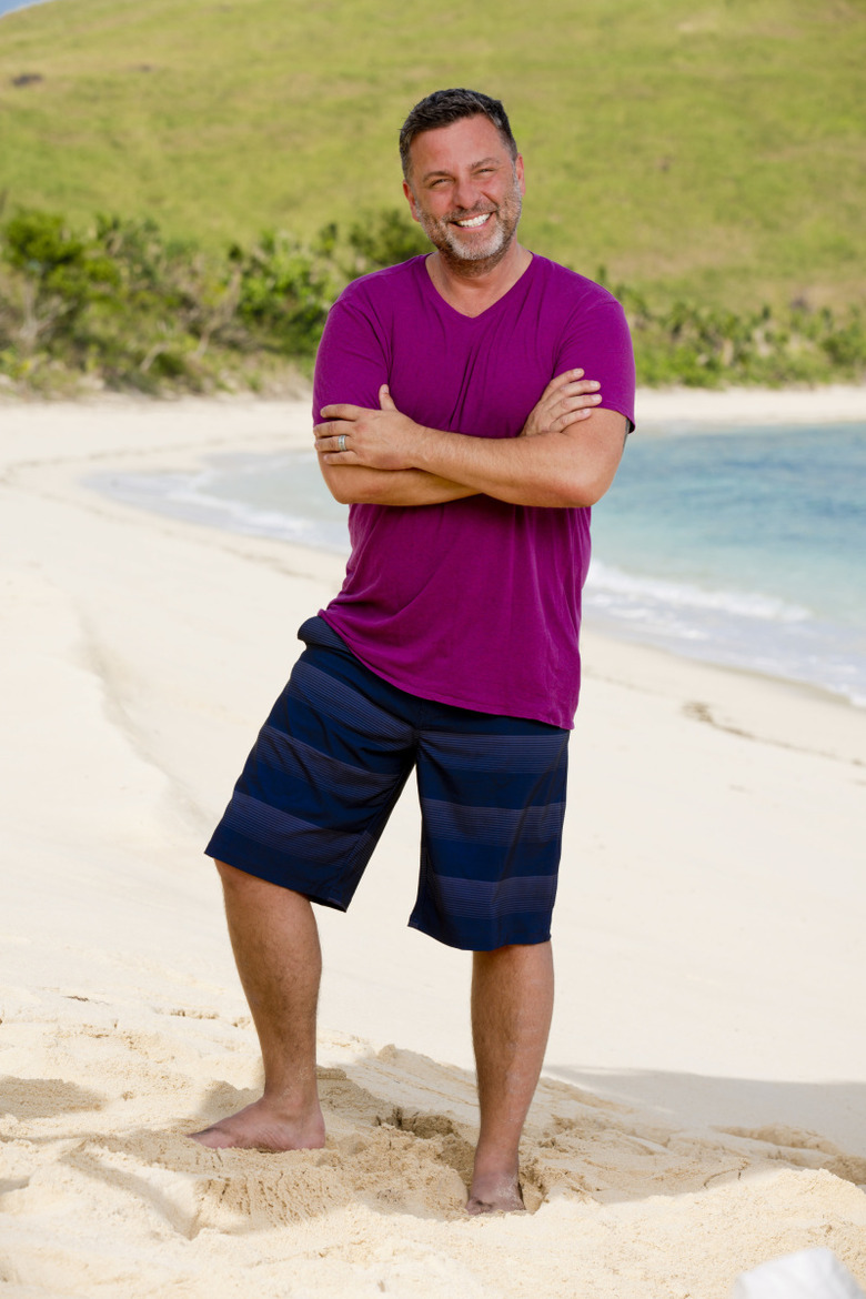 Survivor Season 34 Cast