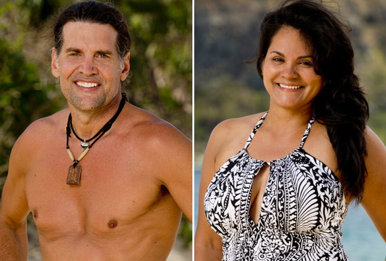 Survivor Season 34 Cast