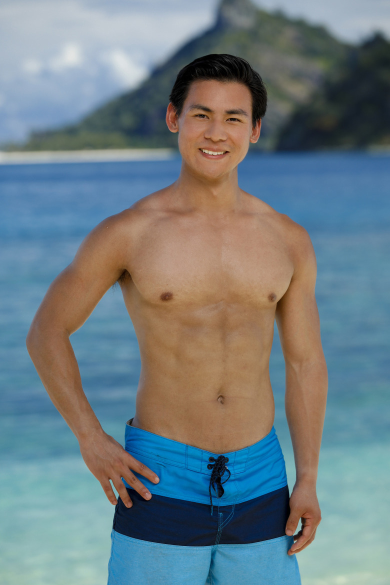 Survivor Season 36 Cast
