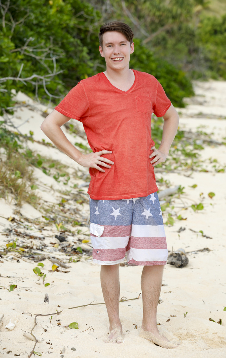 Survivor Season 36 Cast