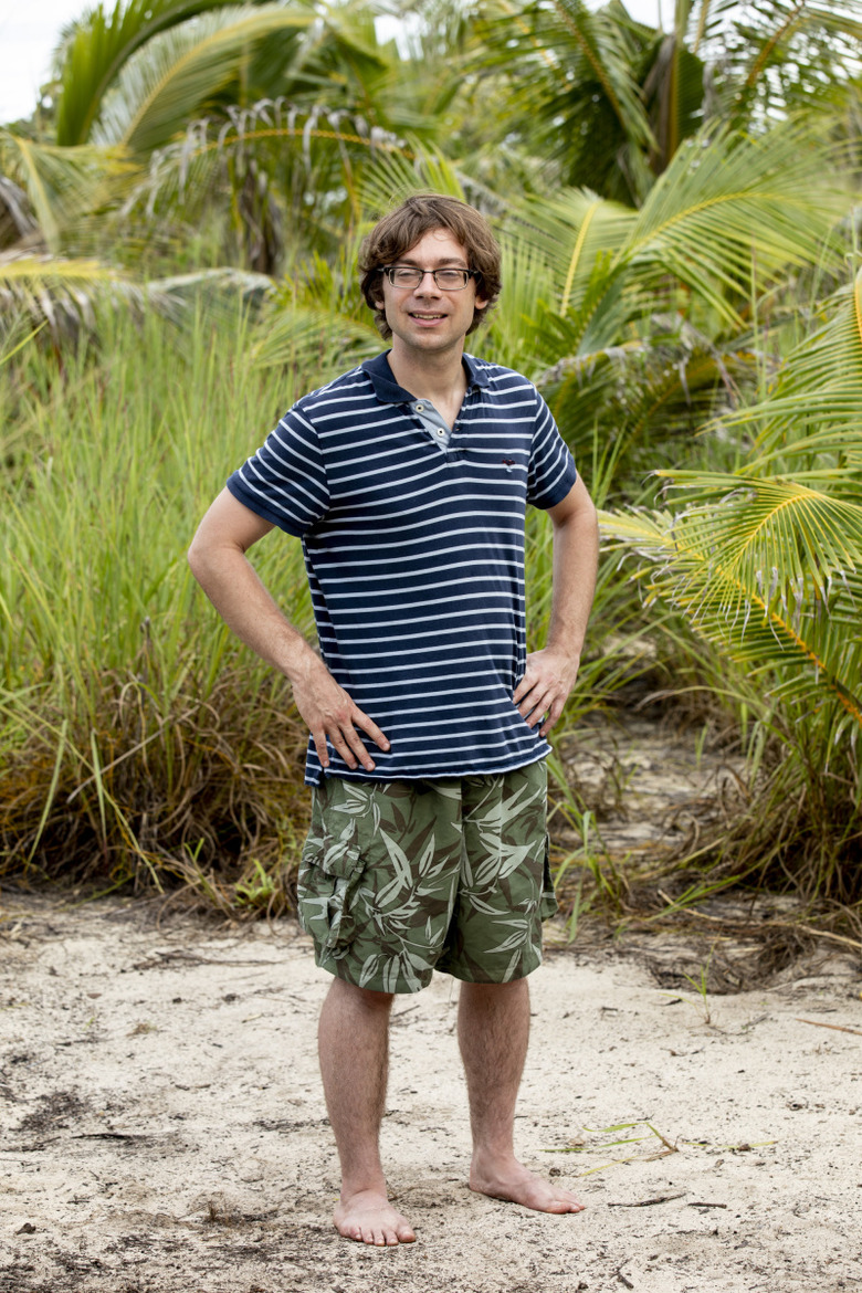 Survivor Season 37 Cast Photos