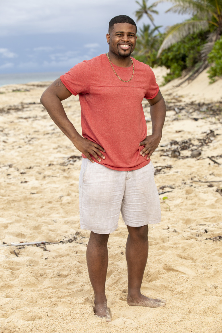 Survivor Season 37 Cast Photos